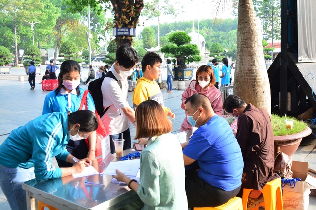 Khóa tu thanh thiếu niên